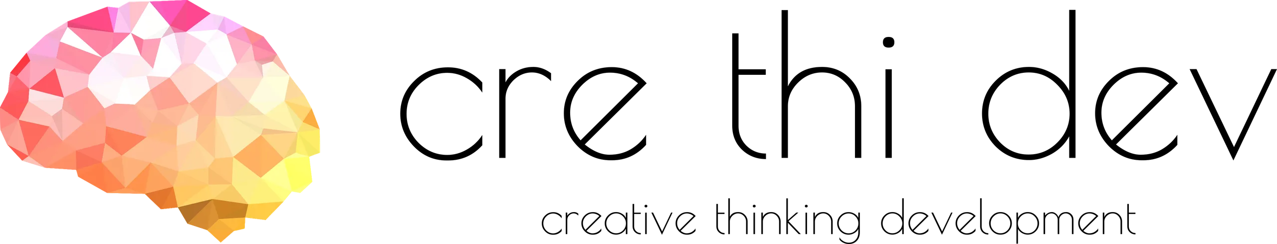 CRETHIDEV логотипі