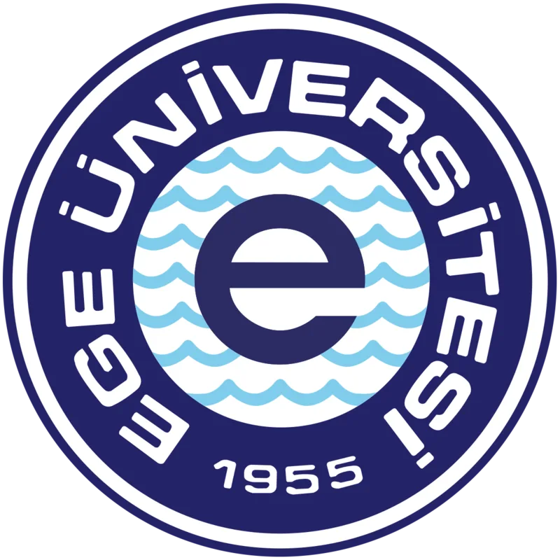 EGE University logo