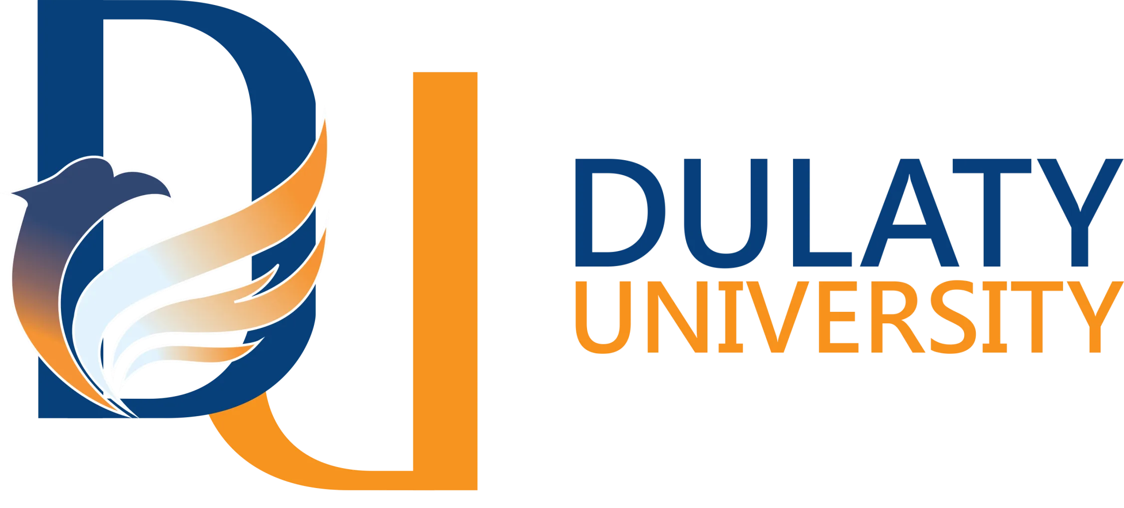 M.X. Dulati nomidagi Taraz davlat universiteti logotipi