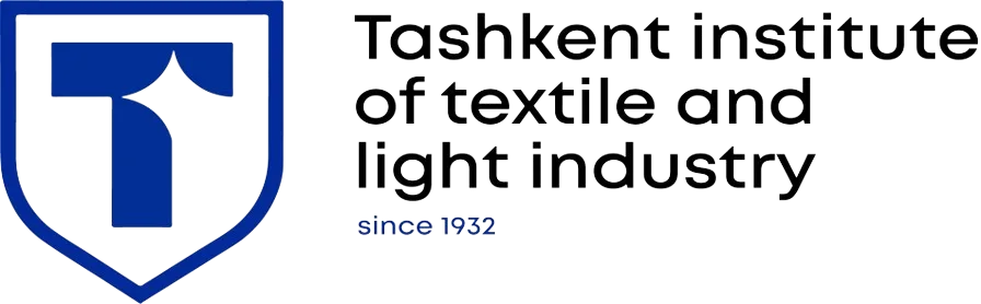 Toshkent toʻqimachilik va yengil sanoat instituti logotipi